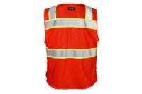 Picture of Kishigo Enhanced Visibility 3 Pocket Mesh Vest