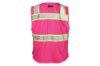 Picture of Kishigo Enhanced Visibility 3 Pocket Mesh Vest
