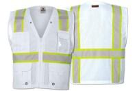 Picture of Kishigo Enhanced Visibility Multi Pocket Mesh Vest
