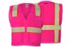 Picture of Kishigo Enhanced Visibility Multi Pocket Mesh Vest