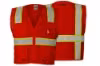Picture of Kishigo Enhanced Visibility Multi Pocket Mesh Vest