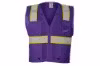 Picture of Kishigo Enhanced Visibility Multi Pocket Mesh Vest