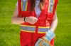 Picture of Kishigo Enhanced Visibility Multi Pocket Mesh Vest