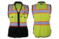 Picture of Kishigo Women's Heavy Duty Surveyors Vest
