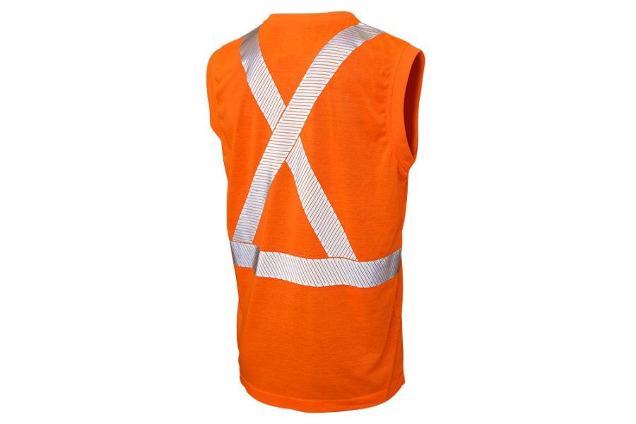 Picture of Tough Duck Safety Sleeveless Safety T-Shirt