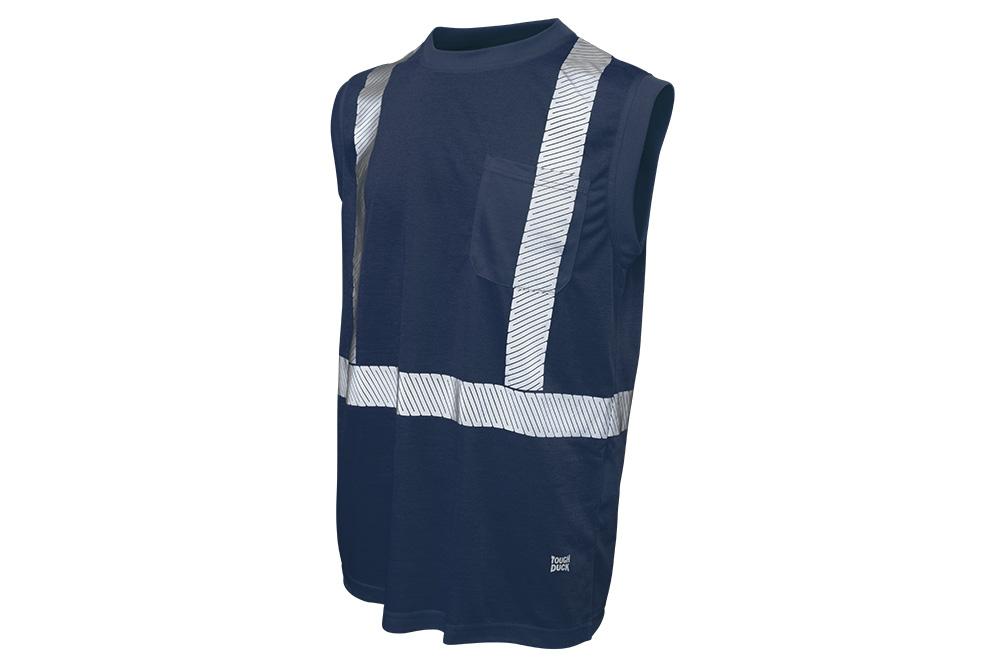 Picture of Tough Duck Safety Sleeveless Safety T-Shirt