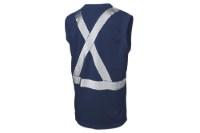 Picture of Tough Duck Safety Sleeveless Safety T-Shirt