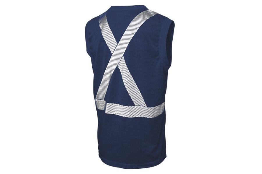 Picture of Tough Duck Safety Sleeveless Safety T-Shirt