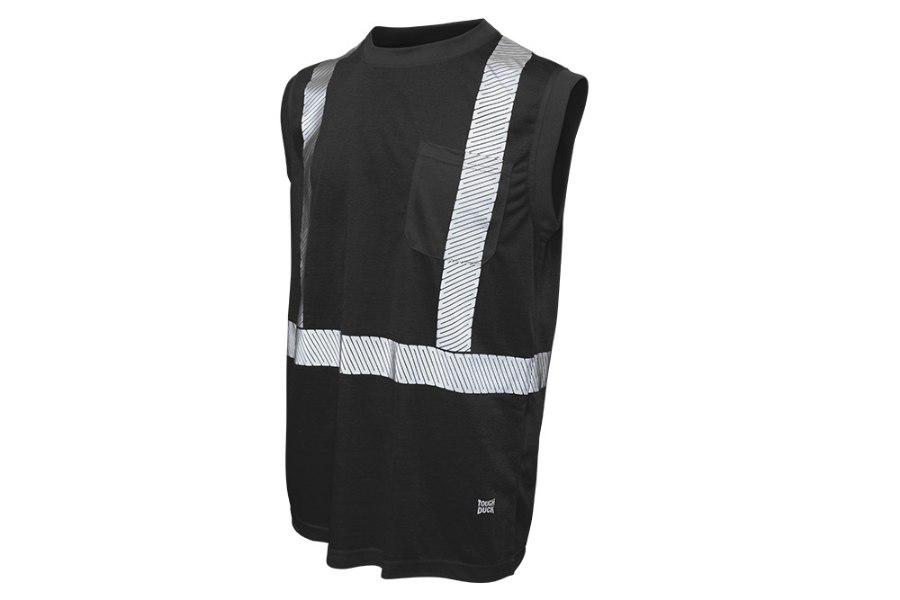 Picture of Tough Duck Safety Sleeveless Safety T-Shirt