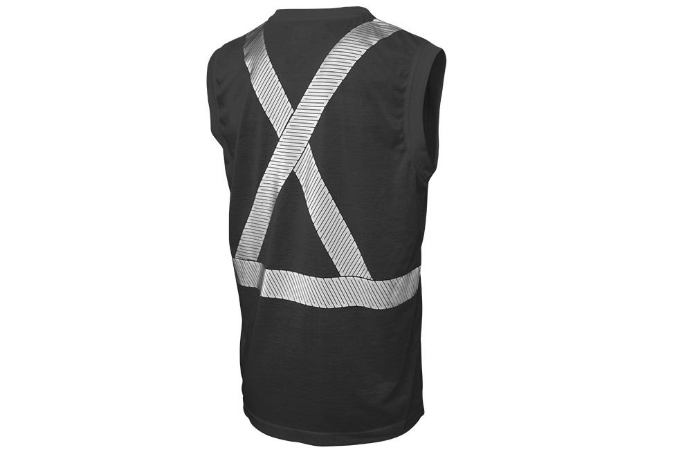 Picture of Tough Duck Safety Sleeveless Safety T-Shirt