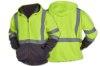 Picture of Utility Pro Class 3 Full-Zip Hooded Sweatshirt