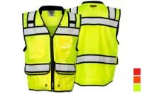 Picture of Kishigo Class 2 High Performance Surveyors Zipper Vest