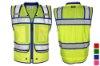 Picture of Kishigo Color Contrast High Performance Surveyors Vest