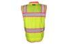 Picture of Kishigo Color Contrast High Performance Surveyors Vest