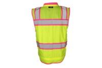 Picture of Kishigo Color Contrast High Performance Surveyors Vest
