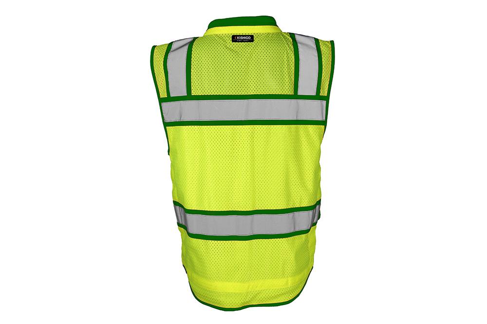 Picture of Kishigo Color Contrast High Performance Surveyors Vest