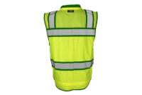 Picture of Kishigo Color Contrast High Performance Surveyors Vest