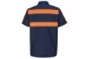 Picture of Red Kap Enhanced Visibility Short Sleeve Work Shirt