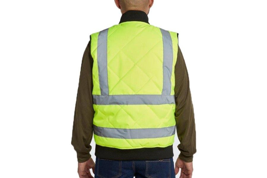 Picture of Utility Pro Warm Up Insulated Safety Vest