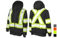 Picture of Tough Duck Safety Women's Safety Hoodie