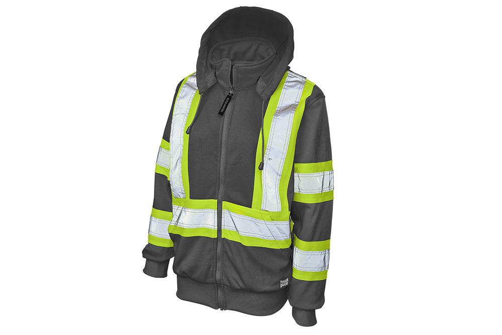 Picture of Tough Duck Safety Women's Safety Hoodie