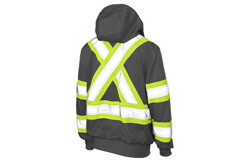 Picture of Tough Duck Safety Women's Safety Hoodie