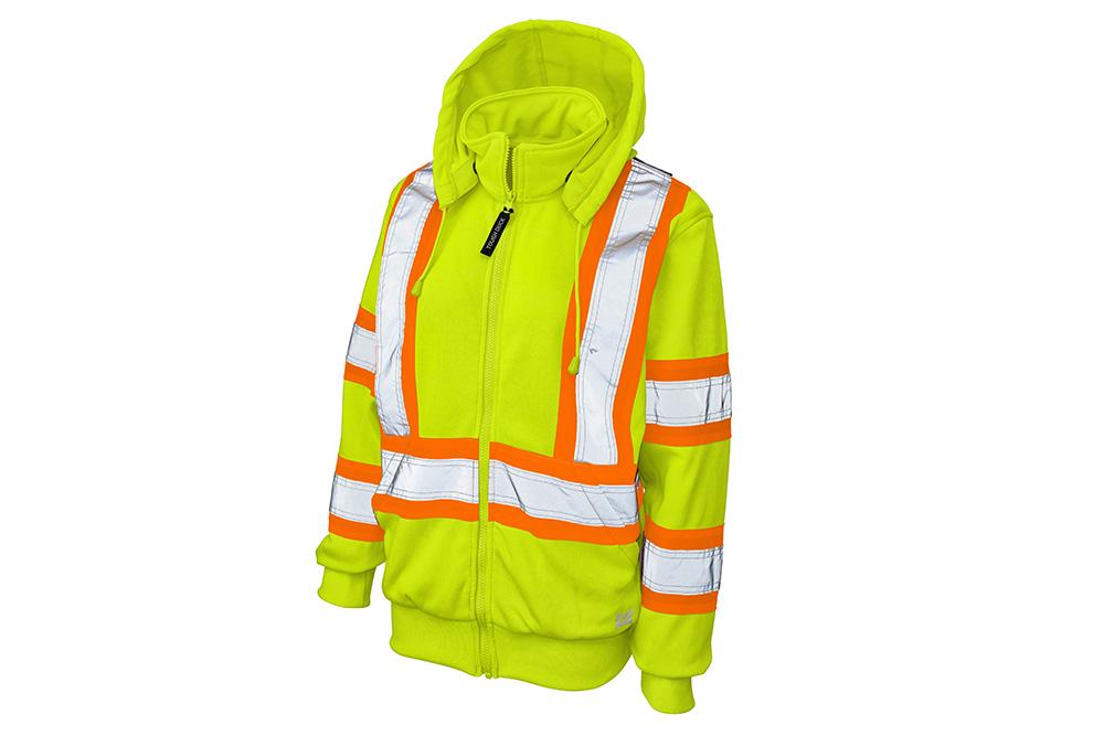Picture of Tough Duck Safety Women's Safety Hoodie