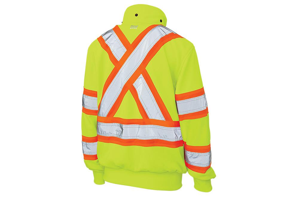 Picture of Tough Duck Safety Women's Safety Hoodie