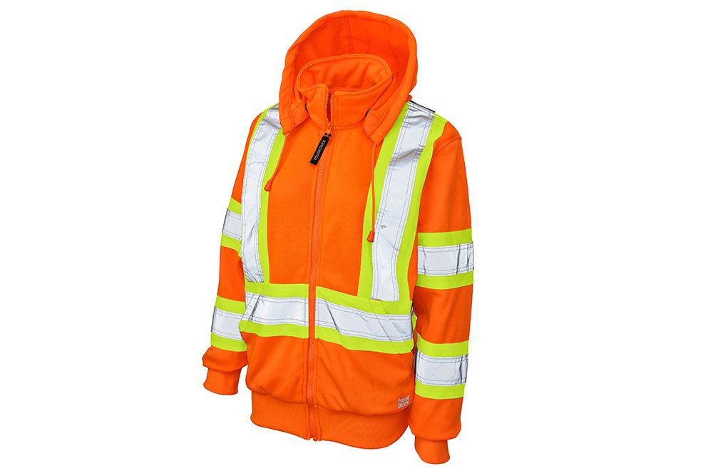 Picture of Tough Duck Safety Women's Safety Hoodie