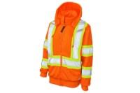 Picture of Tough Duck Safety Women's Safety Hoodie