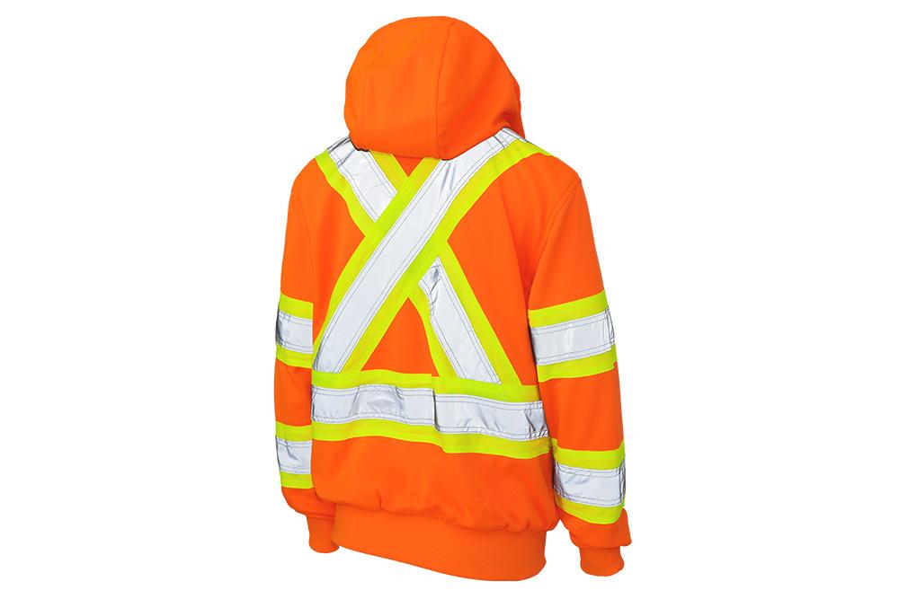 Picture of Tough Duck Safety Women's Safety Hoodie