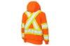 Picture of Tough Duck Safety Women's Safety Hoodie