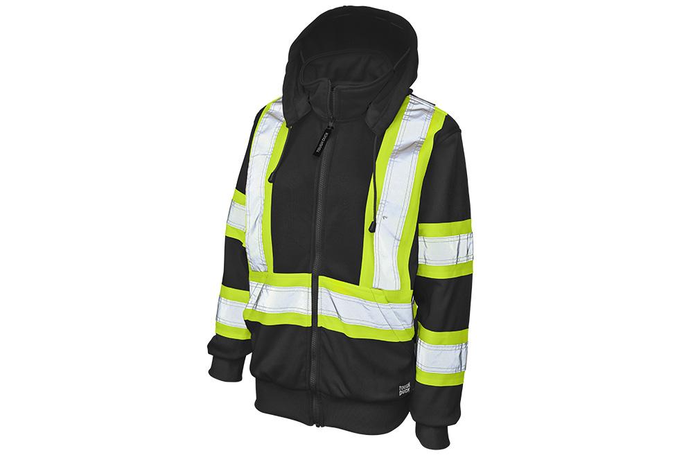 Picture of Tough Duck Safety Women's Safety Hoodie