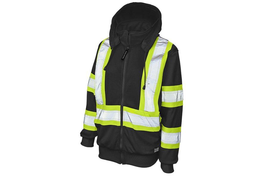 Picture of Tough Duck Safety Women's Safety Hoodie