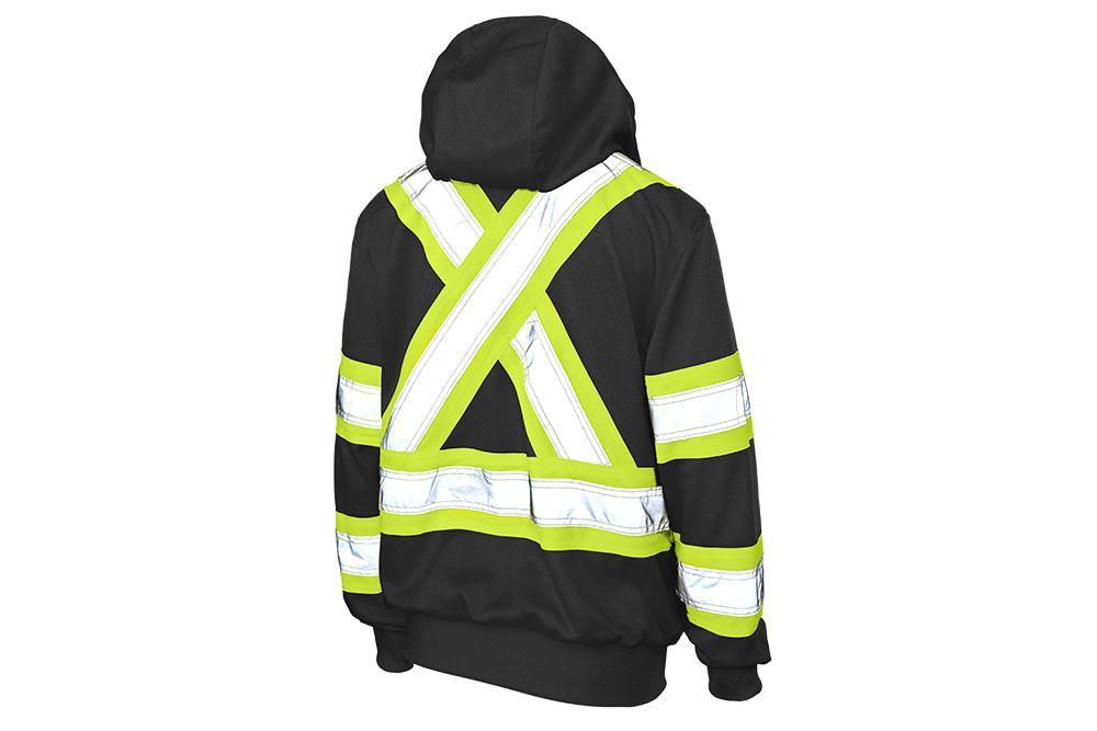 Picture of Tough Duck Safety Women's Safety Hoodie
