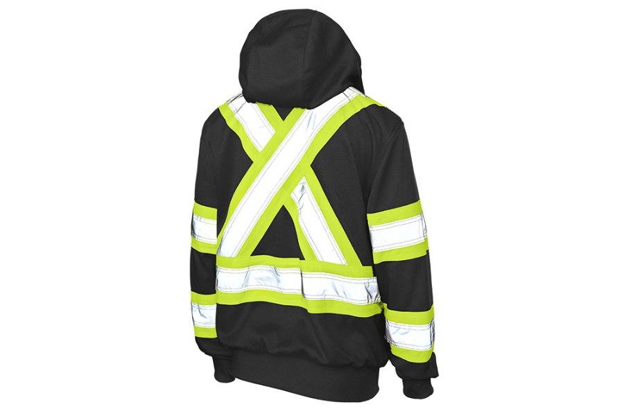 Picture of Tough Duck Safety Women's Safety Hoodie