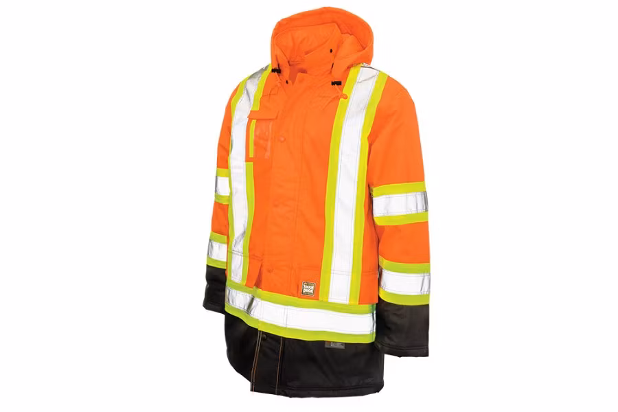 Picture of Tough Duck Safety Parka Jacket
