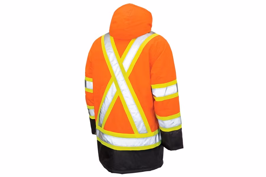 Picture of Tough Duck Safety Parka Jacket