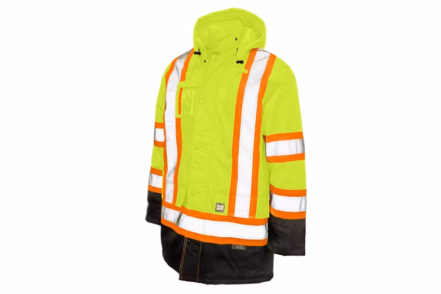 Picture of Tough Duck Safety Parka Jacket