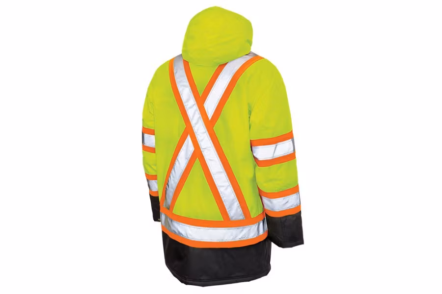 Picture of Tough Duck Safety Parka Jacket