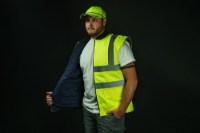 Picture of Portwest Class 2 Reversible Bodywarmer Vest