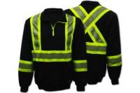 Picture of Tough Duck Safety 1/4 Zip Pullover