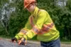Picture of Tough Duck Safety 1/4 Zip Pullover