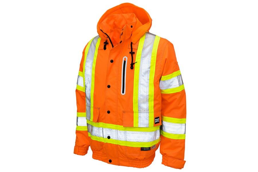 Picture of Tough Duck Safety Waterproof Ripstop Safety Bomber