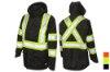 Picture of Tough Duck Safety Heavy Rain Jacket