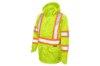 Picture of Tough Duck Safety Heavy Rain Jacket