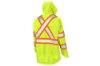 Picture of Tough Duck Safety Heavy Rain Jacket