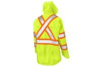 Picture of Tough Duck Safety Heavy Rain Jacket