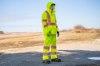 Picture of Tough Duck Safety Heavy Rain Jacket