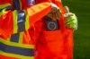 Picture of Tough Duck Safety Heavy Rain Jacket
